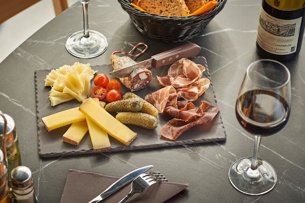 Restaurant EDGAR’s PLACE à Béthune, France