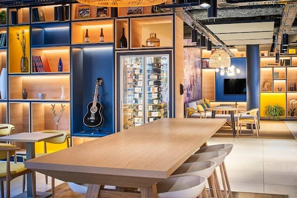 Restaurant EDGAR’s PLACE à Béthune, France