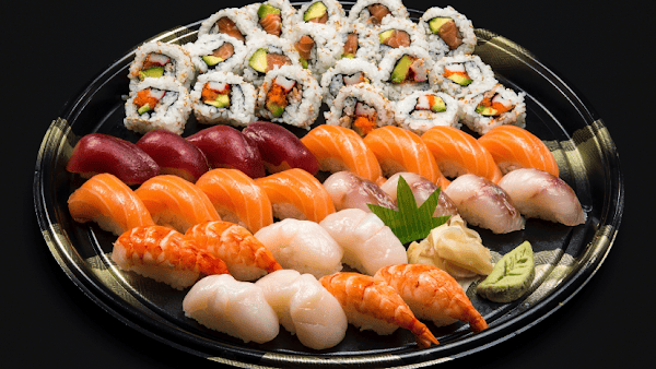 Edo Restaurant Japonais à Crans-Montana, Suisse