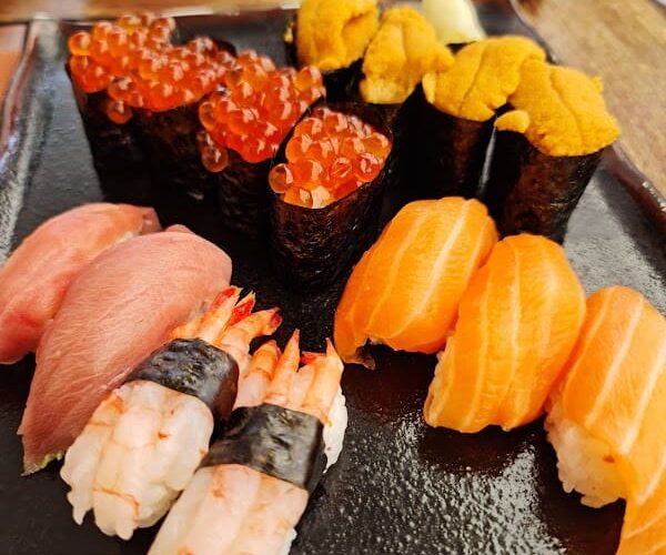 Edo Restaurant Japonais à Crans-Montana, Suisse