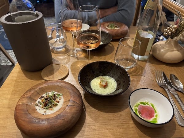 Restaurant Ekume à Marseille, France