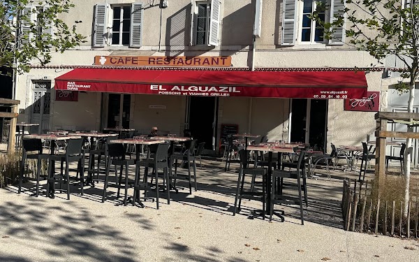 Restaurant EL ALGUAZIL à Pau, France