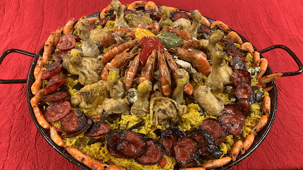 Restaurant EL ALGUAZIL à Pau, France