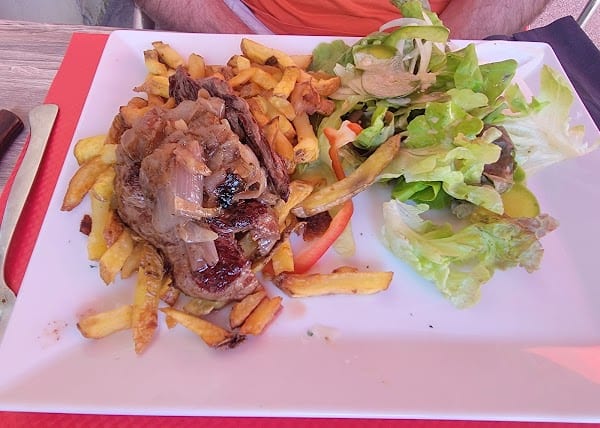 Restaurant EL ALGUAZIL à Pau, France