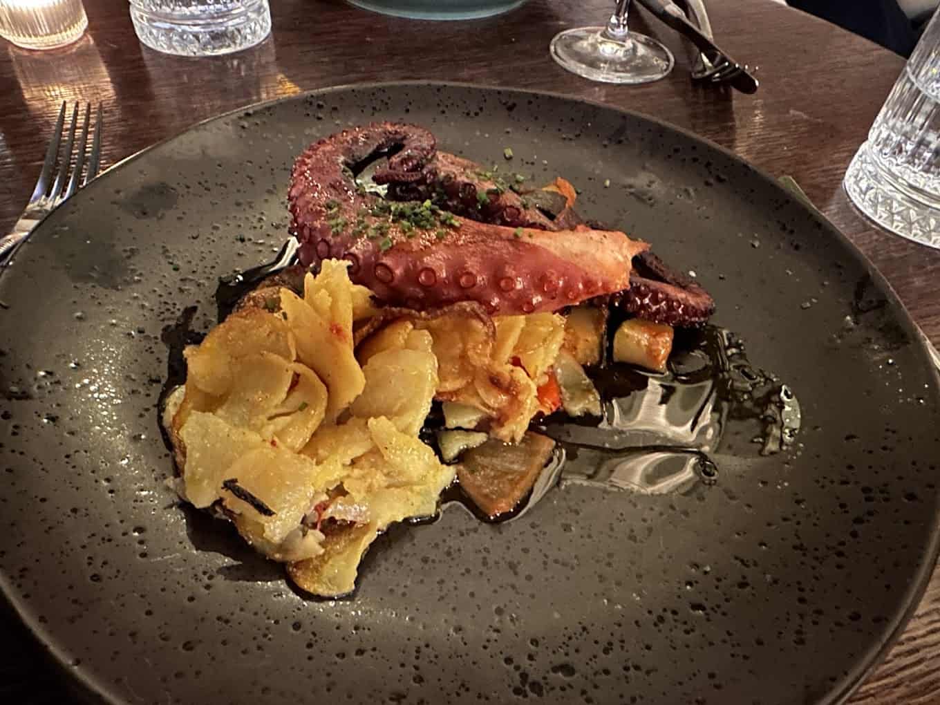 Restaurant El Barrio à Luxembourg, Luxembourg