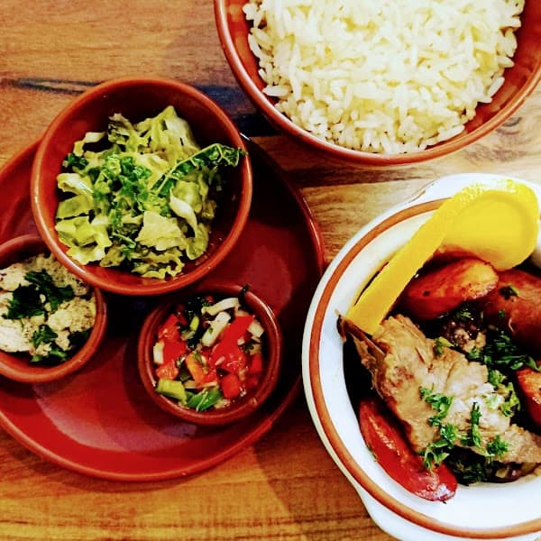 Restaurant El Bullito à Béthune, France