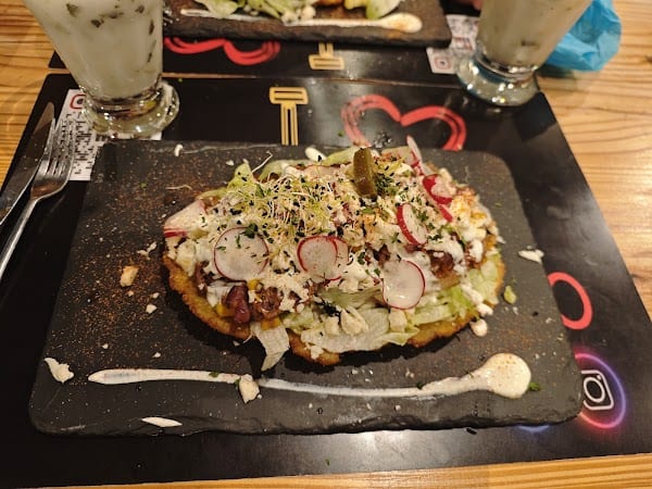 Restaurant El Bullito à Béthune, France