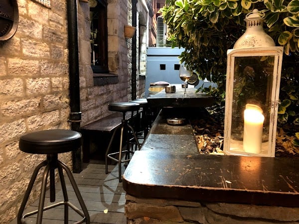 Restaurant El Callejon Biarritz à Biarritz, France