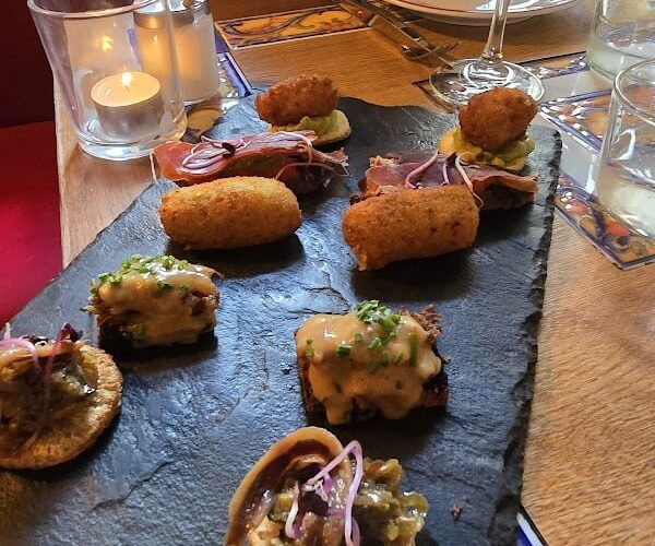 Restaurant El Callejon Biarritz à Biarritz, France