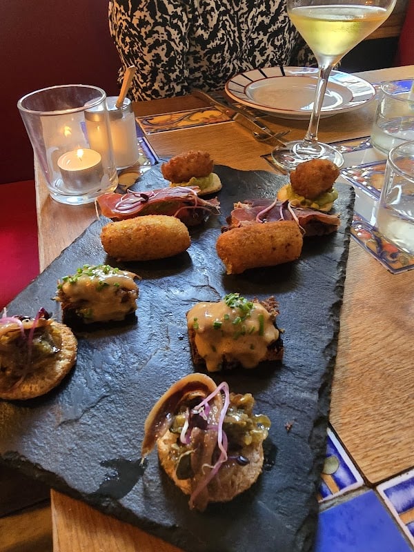 Restaurant El Callejon Biarritz à Biarritz, France