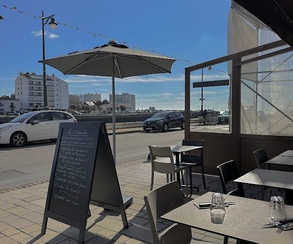 Restaurant El Castello à Les Sables-d'Olonne, France