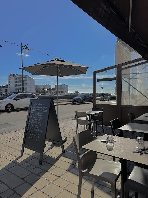 Restaurant El Castello à Les Sables-d'Olonne, France
