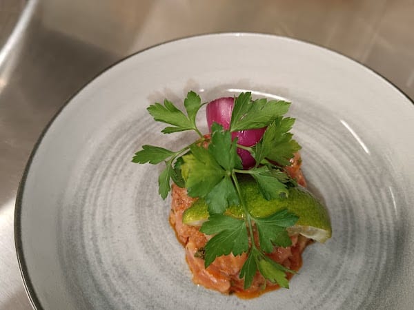 Restaurant El Castello à Les Sables-d'Olonne, France