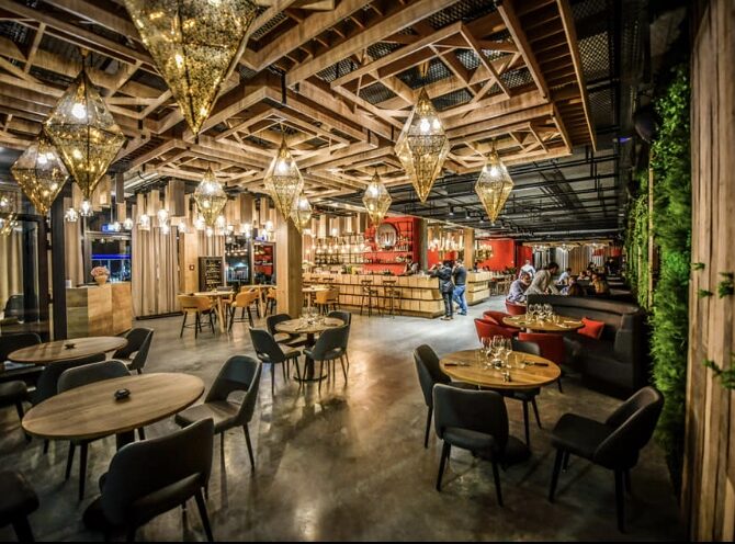 Restaurant El Gato à Leudelange, Luxembourg