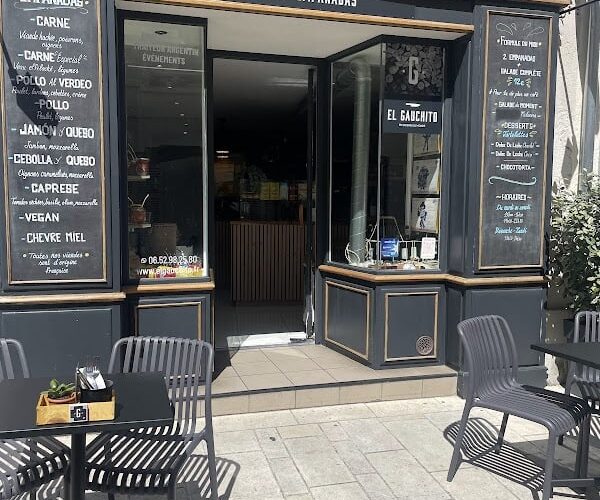 Restaurant El Gauchito à La Rochelle, France