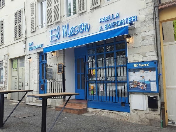Restaurant El Meson à Dax, France