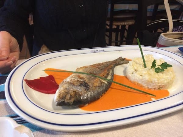 Restaurant El Meson à Dax, France