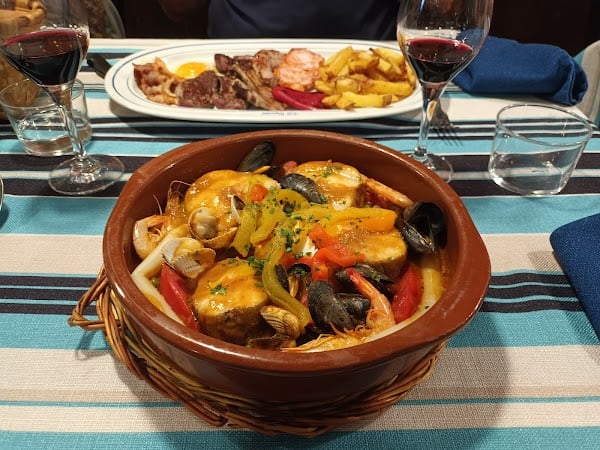 Restaurant El Meson à Dax, France