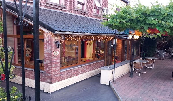 Restaurant El Mexicanito à Charleroi, Belgique