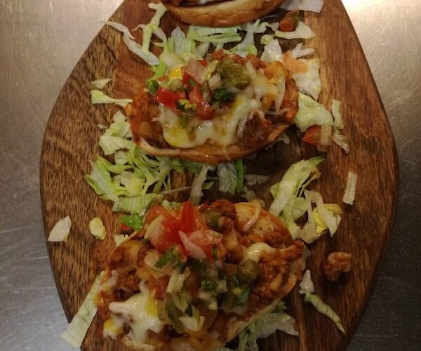 Restaurant El Mexicanito à Charleroi, Belgique