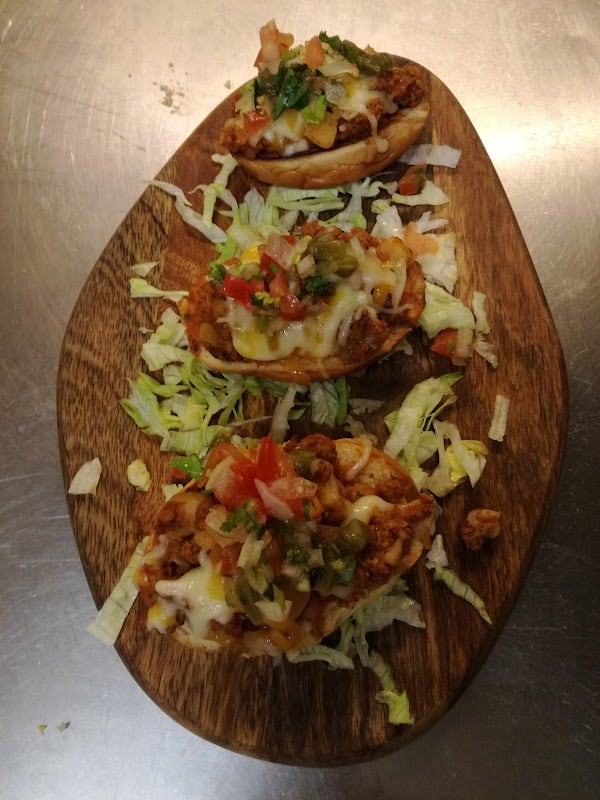 Restaurant El Mexicanito à Charleroi, Belgique