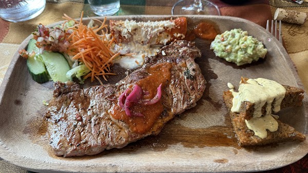 Restaurant El Mexicanito à Charleroi, Belgique