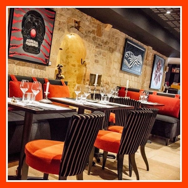 Restaurant El Olivo à Caen, France