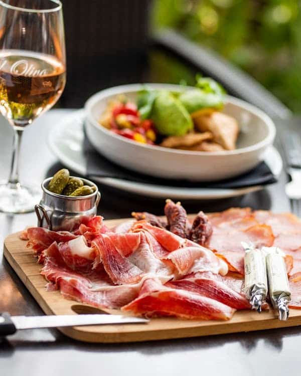 Restaurant El Olivo à Caen, France