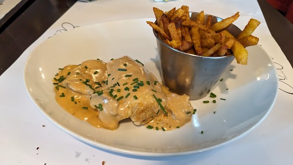 Restaurant El Olivo à Caen, France