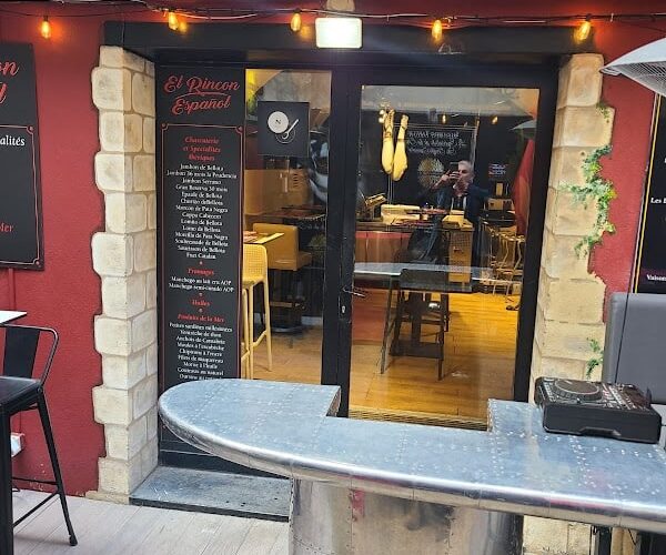 Restaurant El Rincon Espanol Uzès à Uzès, France