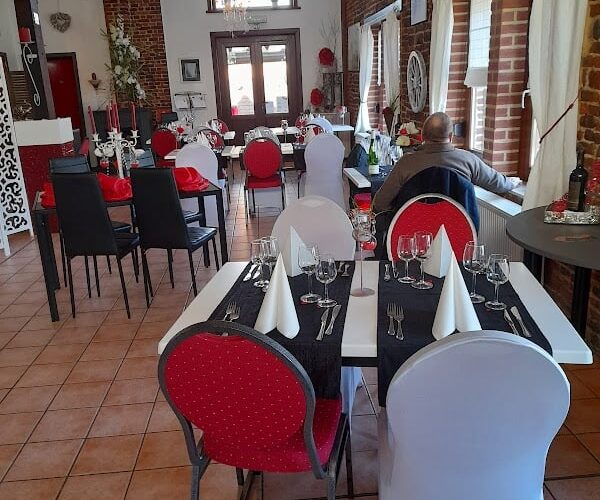Restaurant El salon Colette à Ath, Belgique