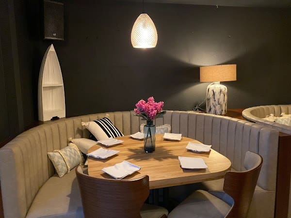 Restaurant ELA Greek Cuisine à Luxembourg, Luxembourg