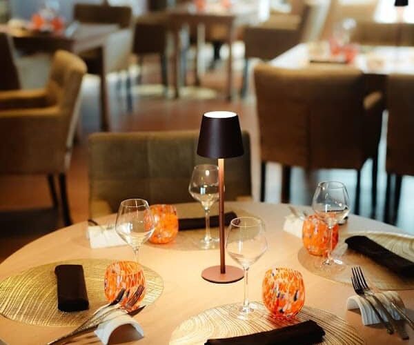 Restaurant Emilia à Waterloo, Belgique