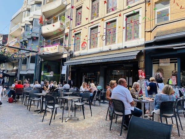 Emozione Latina, Restaurant Italien Charleroi à Charleroi, Belgique