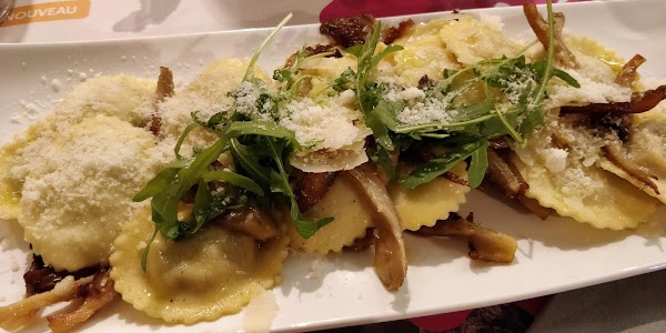 Emozione Latina, Restaurant Italien Charleroi à Charleroi, Belgique