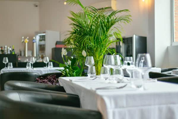 Restaurant Enjoy Garden à Vierzon, France