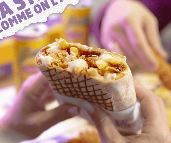 Restaurant Enjoy Tacos Romans-sur-Isère à Romans-sur-Isère, France