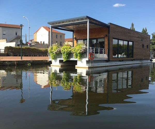 Restaurant Entre deux Ô à Roanne, France