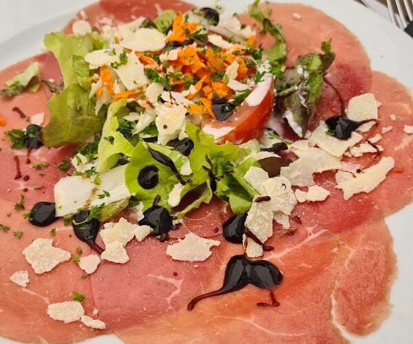 Restaurant Entre Potes à Ath, Belgique