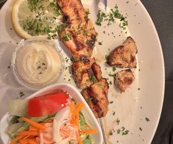 Restaurant Entre Potes à Ath, Belgique