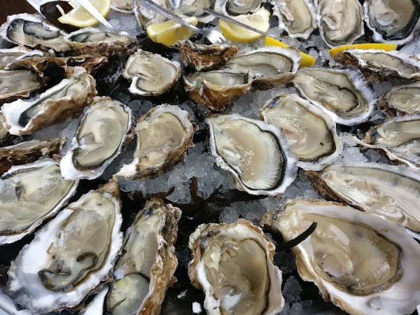 Restaurant Entre Terre & Mer à Marseille, France