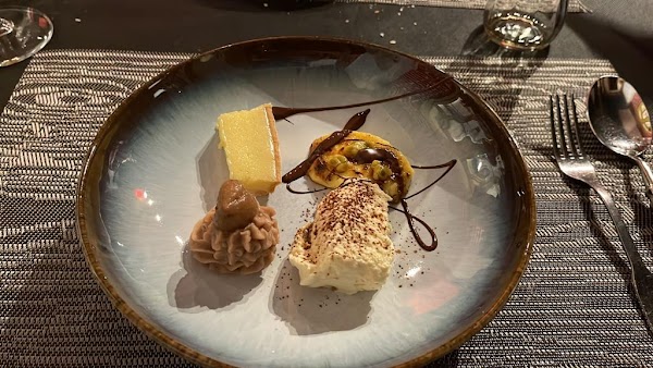 Restaurant Envers du Décor à Genève, Suisse