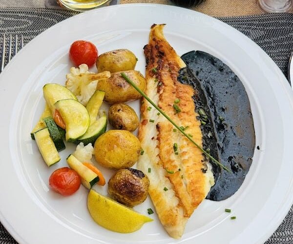 Restaurant Envers du Décor à Genève, Suisse