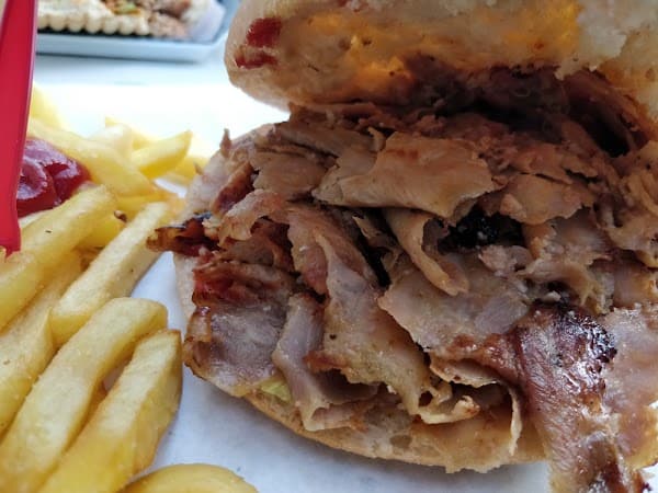 Restaurant Erciyes Kebab à Saint-Jean-de-Maurienne, France