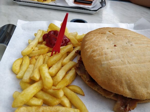 Restaurant Erciyes Kebab à Saint-Jean-de-Maurienne, France