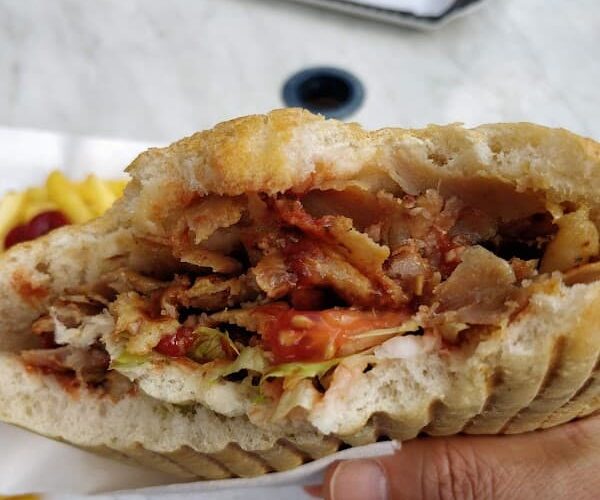 Restaurant Erciyes Kebab à Saint-Jean-de-Maurienne, France