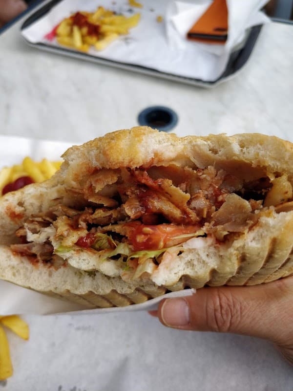 Restaurant Erciyes Kebab à Saint-Jean-de-Maurienne, France