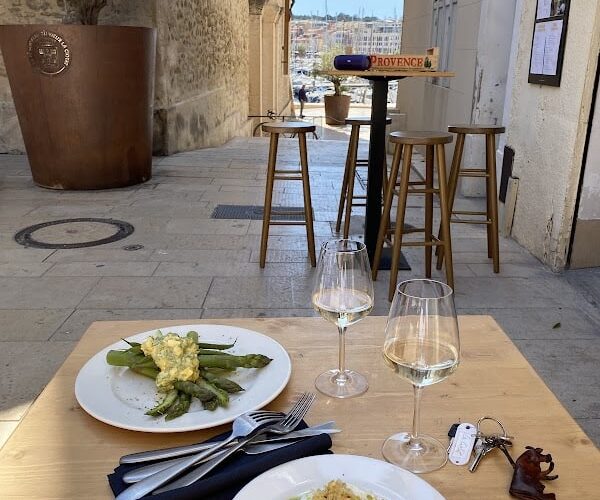 Restaurant Ernest à La Ciotat, France