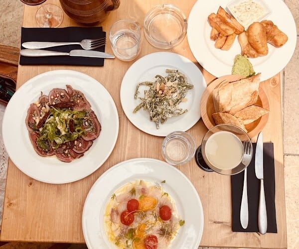 Restaurant Ernest à La Ciotat, France