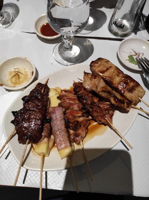 Restaurant Espace Sushi LAON à Laon, France